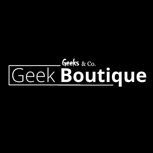 Episode 90 - Trekking through the Stars - A Geek Boutique podcast by Unknown