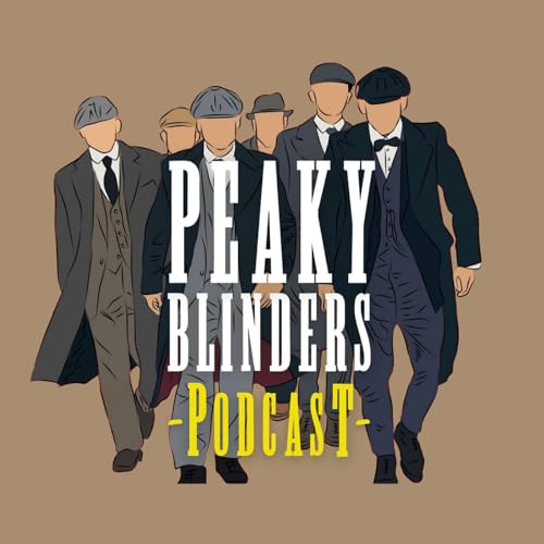 Peaky Blinders Podcast Parody by Chris Watts