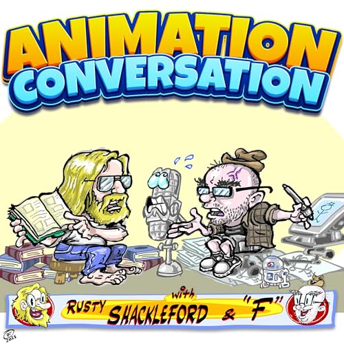 Animation Conversation by Rogue Media Network