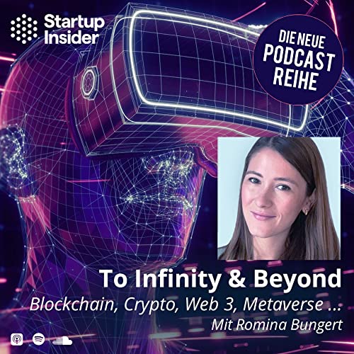 To Infinity & Beyond - Ledger • Ripple • Ethereum • CBDC • DeFi • TradFi • MiCA • Canton by Unknown