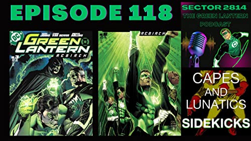 Sector 2814 Ep #118: Green Lantern - Rebirth by Unknown