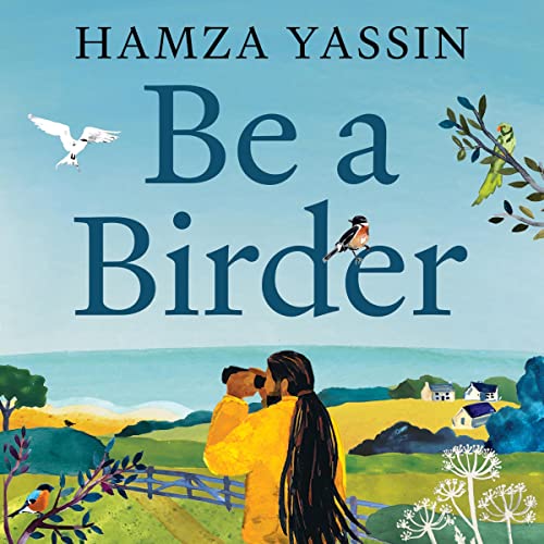 Be a Birder by Hamza Yassin