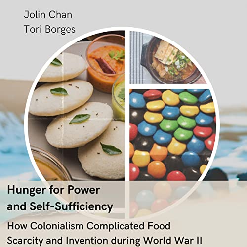 Hunger for Power and Self-Sufficiency by Jolin Chan