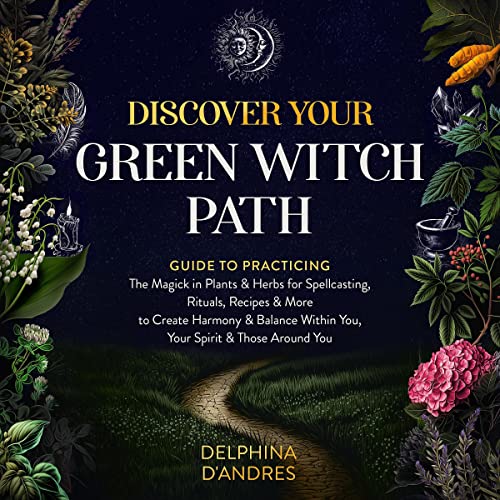 Discover Your Green Witch Path