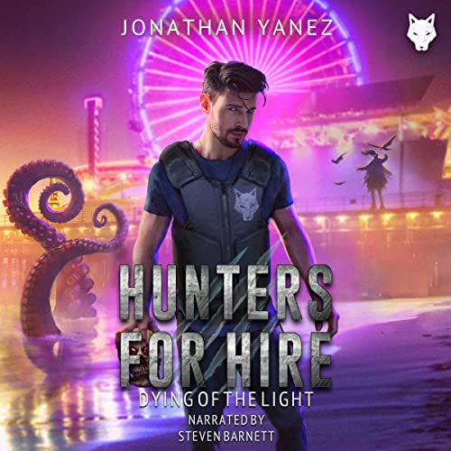 Dying of the Light by Jonathan Yanez