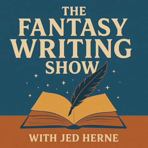 The Fantasy Writing Show with Jed Herne by Jed Herne