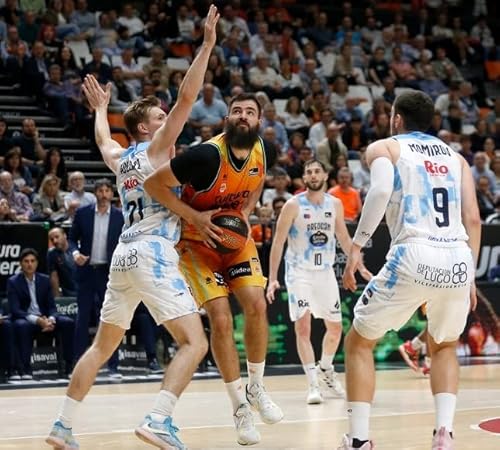 Malas sensaciones de Valencia Basket antes de los play-off y Merritt Hempe ya es taronja by Unknown