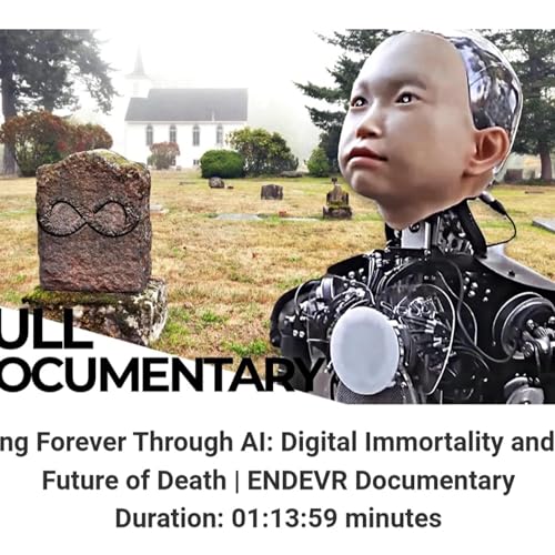 The satanic transhumanist lie for immortality by Unknown