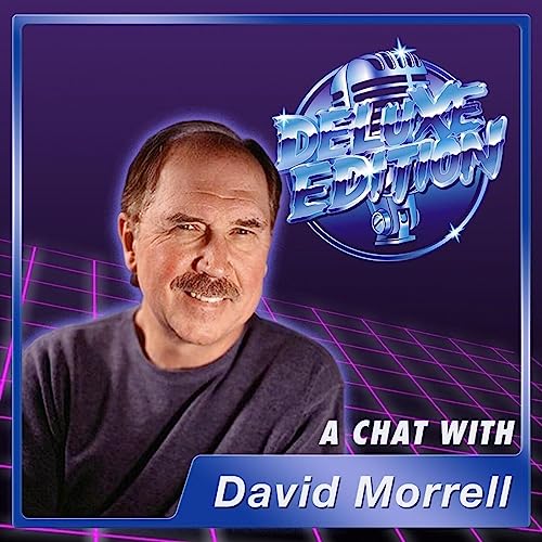 #108 - A Chat with Author David Morrell by Unknown