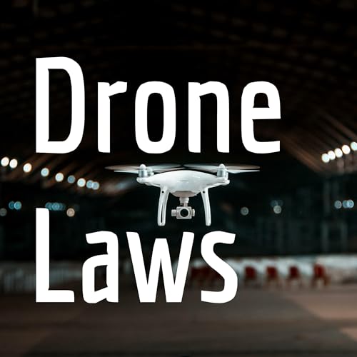 Drone Laws by Robert Aarons