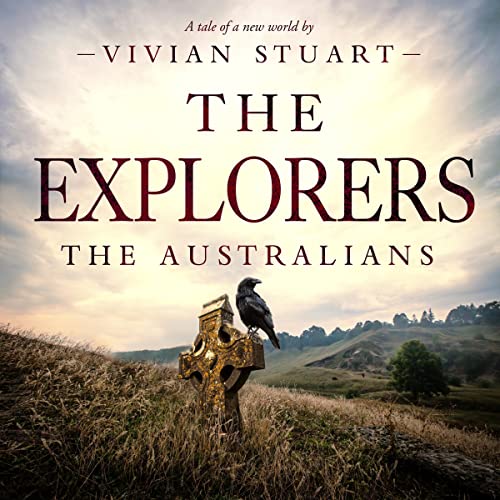 The Explorers by Vivian Stuart