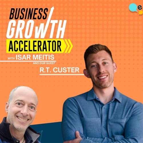 188 | Revolutionizing E-commerce: Watch-making Meets Cutting-edge Marketing with R.T. Custer of Vortic Vortic Watch Co. by Unknown