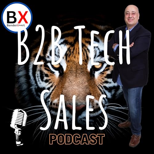 B2B Tech Sales by Alon Bender
