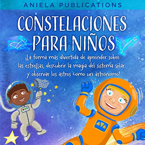 Constelaciones para niños [Constellations for Children]