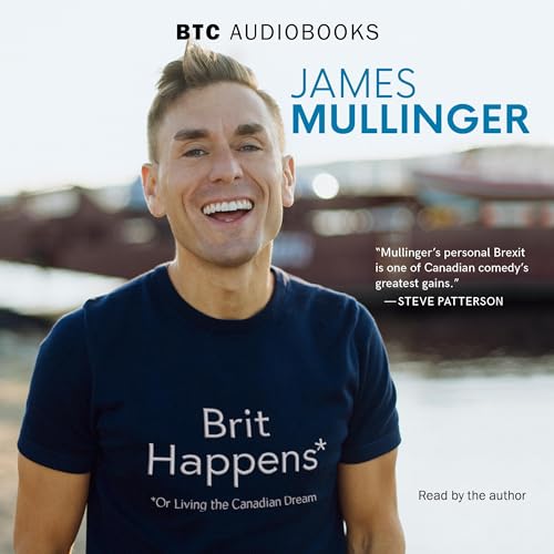 Brit Happens by James Mullinger