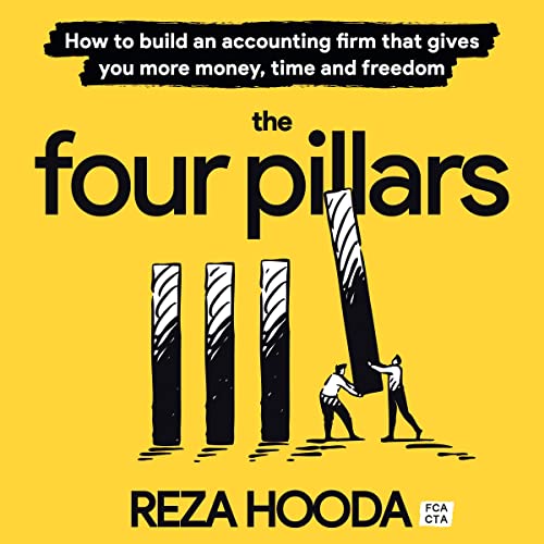The Four Pillars by Reza Hooda
