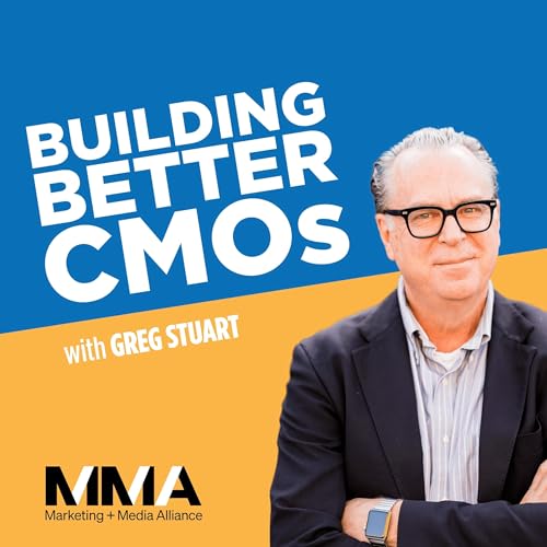Building Better CMOs and Marketing Leaders by MMA Global / LightningPod