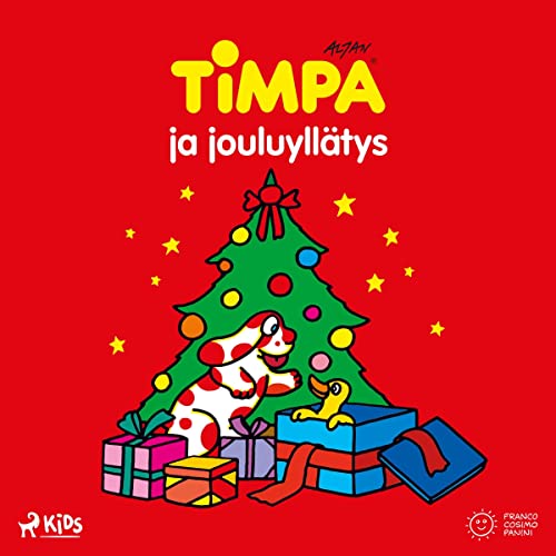Timpa ja jouluyllätys by Altan