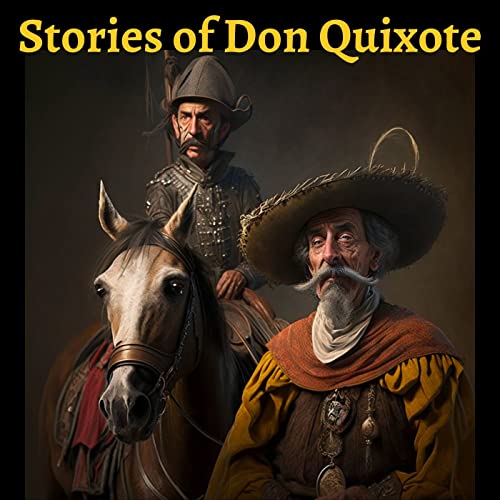 Stories of Don Quixote by James Baldwin