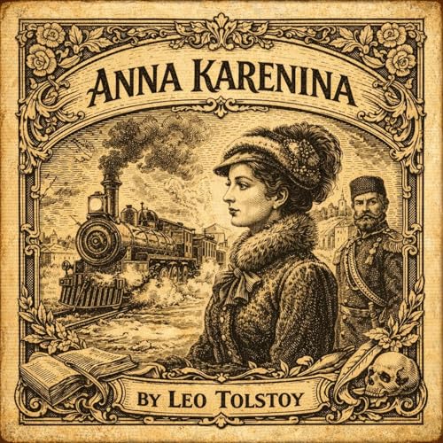 Anna Karenia - Leo Tolstoy - Full Audiobook by Leo Tolstoy