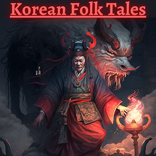 Korean Folk Tales by Im Bang