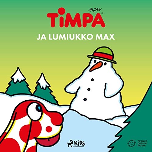 Timpa ja lumiukko Max