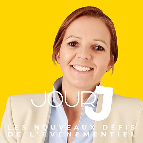 JOUR J, les nouveaux défis de l'événementiel #impact by Marilyne GENEVRIER