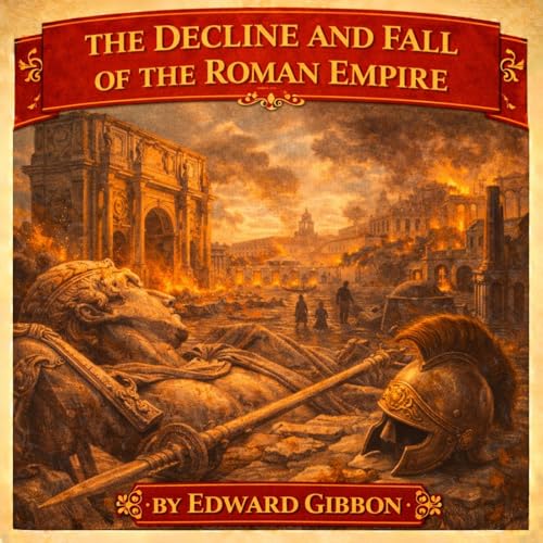 Decline and Fall of the Roman Empire - Edward Gibbon - Full Audiobook
