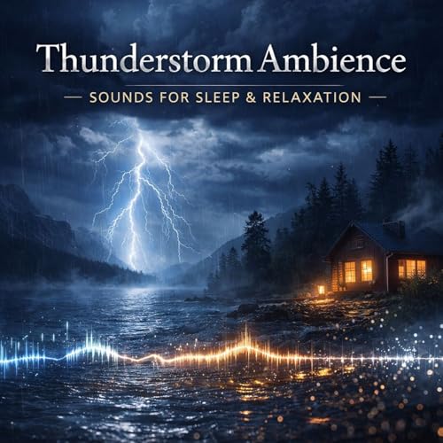 Thunderstorm Ambience