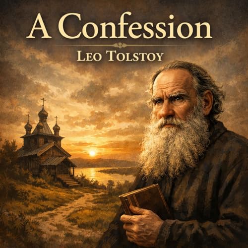 A Confession - Leo Tolstoy - Full Audiobook by Leo Tolstoy