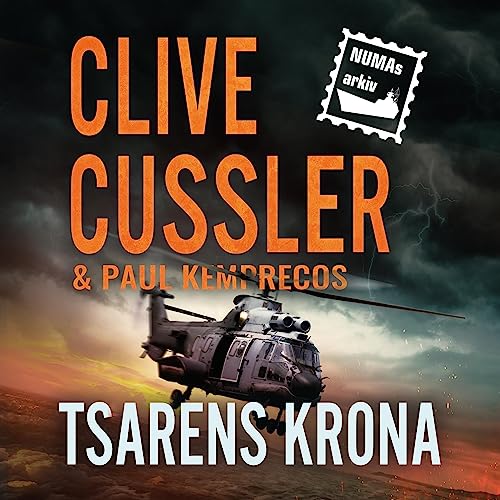Tsarens krona by Clive Cussler