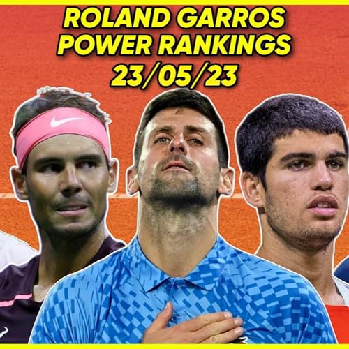 🎾Roland Garros 2023 Power Rankings #4 | Medvedev Magic | French Open Final ATP Form Guide by Unknown