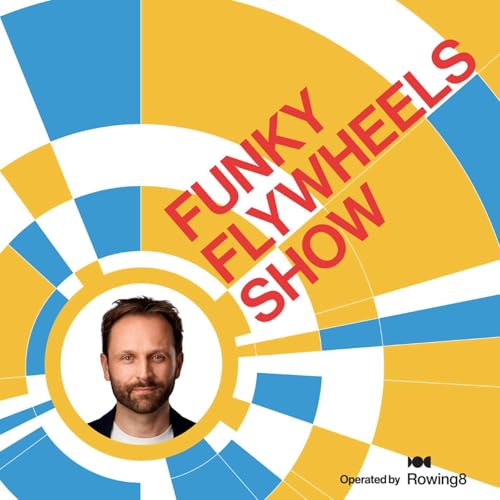 Funky Flywheels Show – der Podcast für B2B SaaS- & AI-Founder zwischen 1–10 Mio. ARR. by Björn W. Schäfer | Entrepreneur Business Angel & Book Author