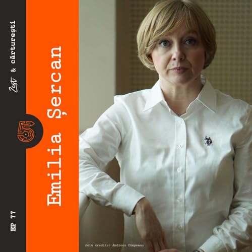 Emilia Șercan: Dacă scoatem ceea ce e bun în noi la suprafață, putem să schimbăm lumea by Unknown