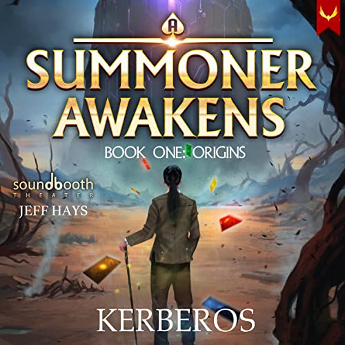 A Summoner Awakens: Origins: (A Deck Building LitRPG)