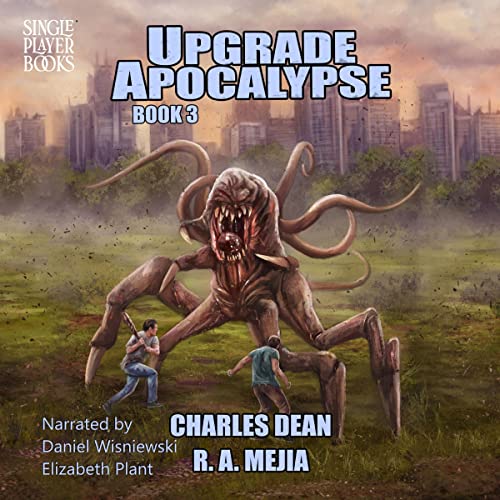The Upgrade Apocalypse, Book 3