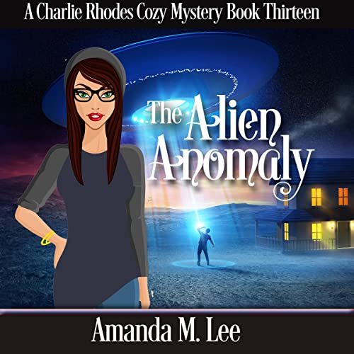 The Alien Anomaly by Amanda M. Lee