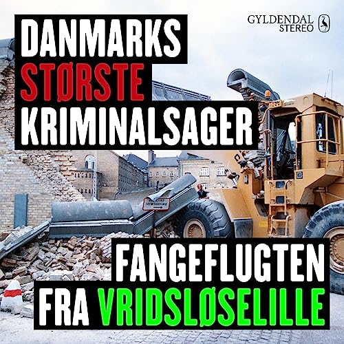 Fangeflugten fra Vridsløselille