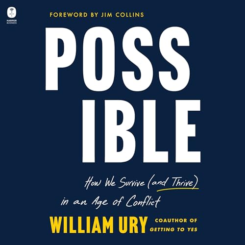 Possible by William Ury