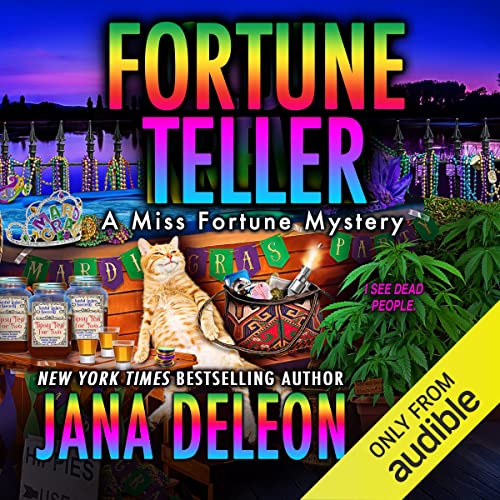 Fortune Teller by Jana DeLeon