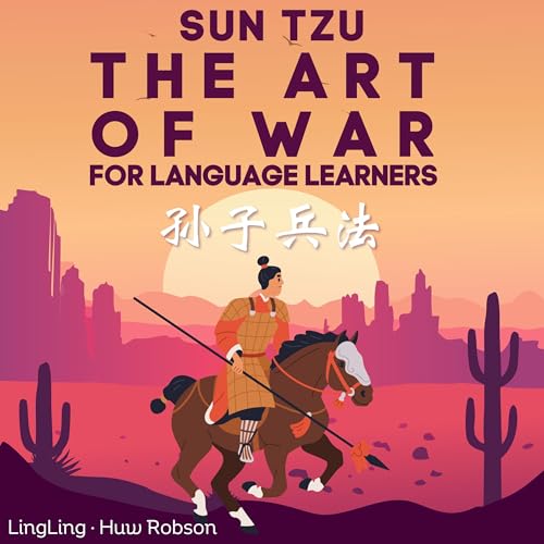 The Art of War for Language Learners by Ling Ling