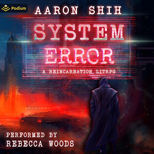System Error by Aaron Shih