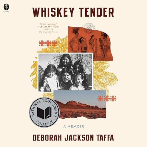 Whiskey Tender by Deborah Taffa