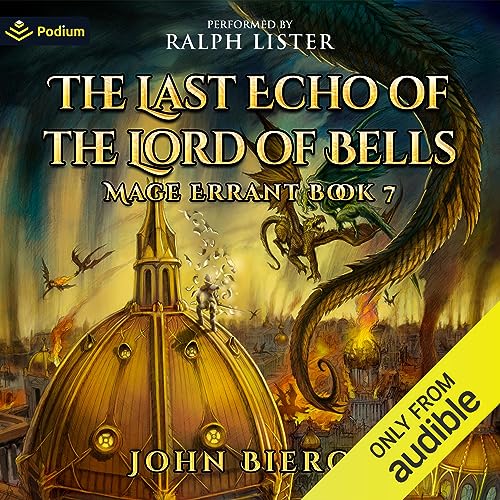 The Last Echo of the Lord of Bells