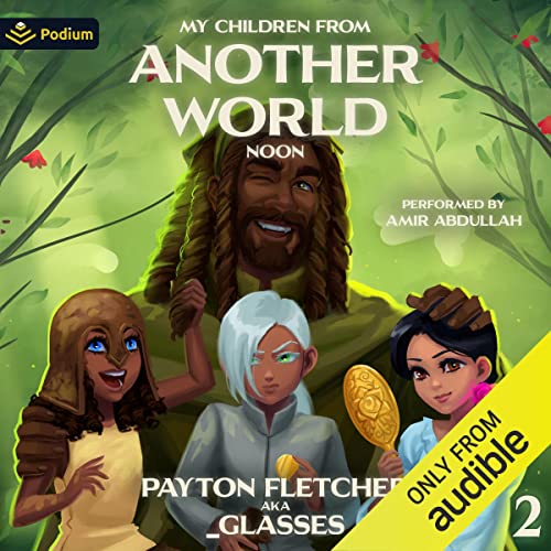 Noon: A Slice-of-Life Reverse Isekai