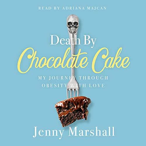Death by Chocolate Cake by Jenny Marshall