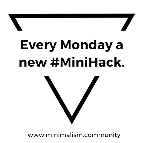 Minimalism Community by Jasmin Mittag