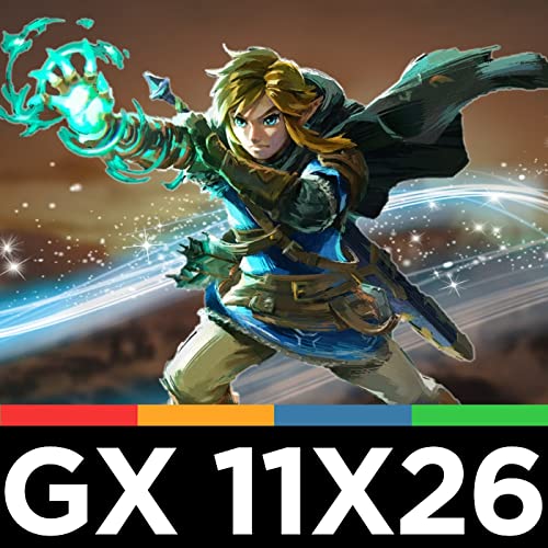 11x26 - La Influencia de The Legend of Zelda en los Videojuegos | Segundas Impresiones de Zelda Tears of The Kingdom by Unknown