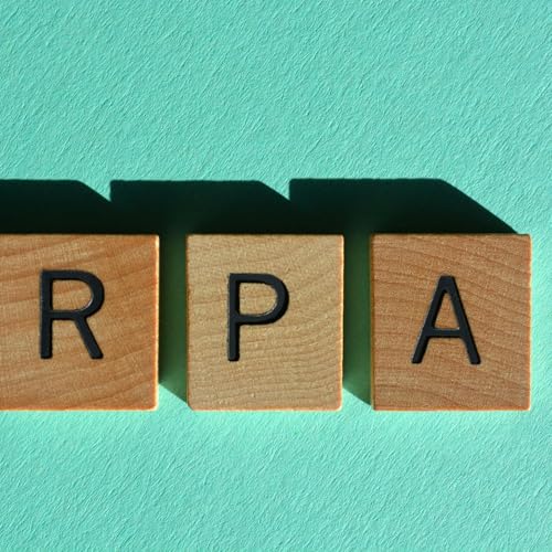 What is robotic process automation by Unknown