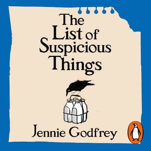 The List of Suspicious Things